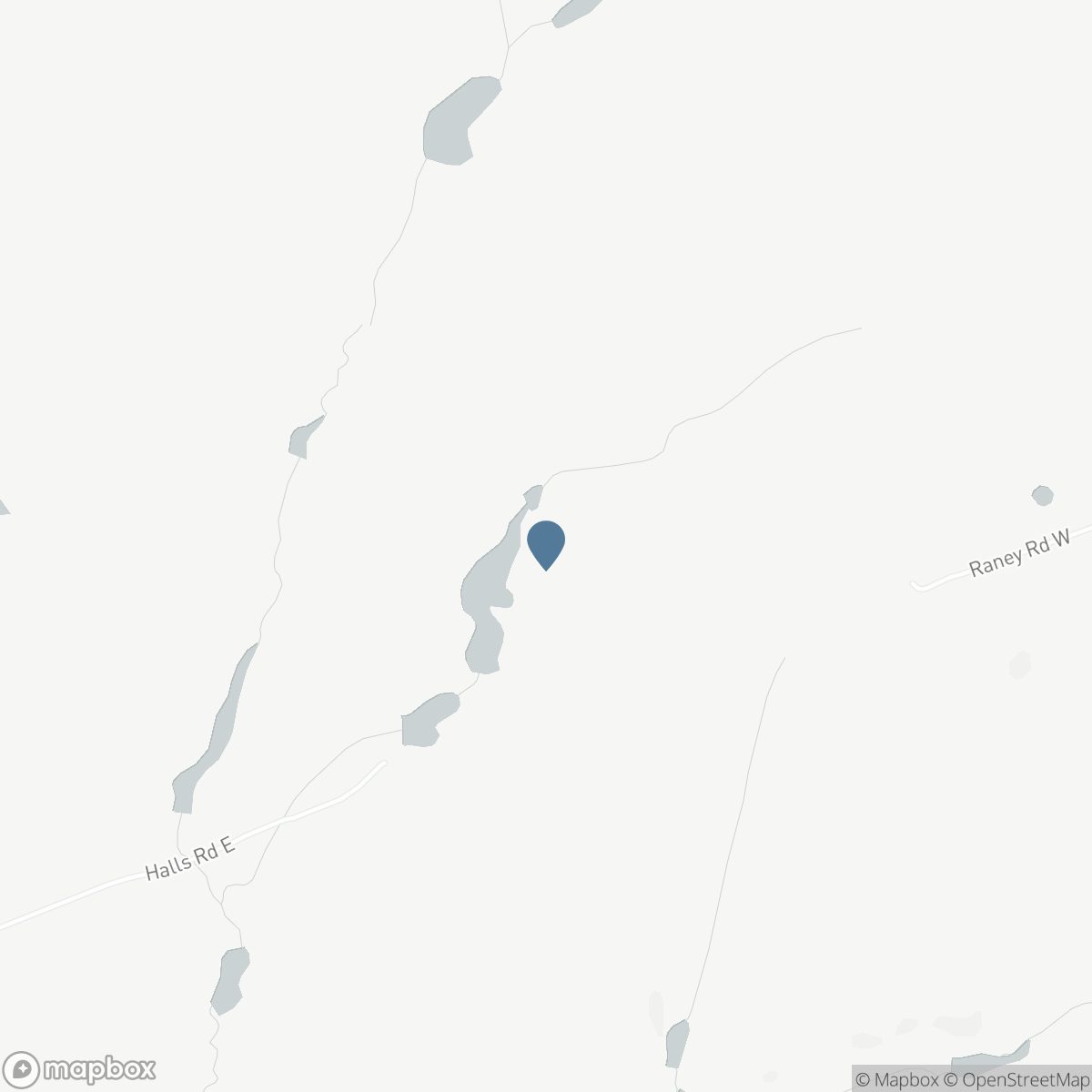 286 HALLS ROAD E, Sundridge, Ontario P0A 1Z0